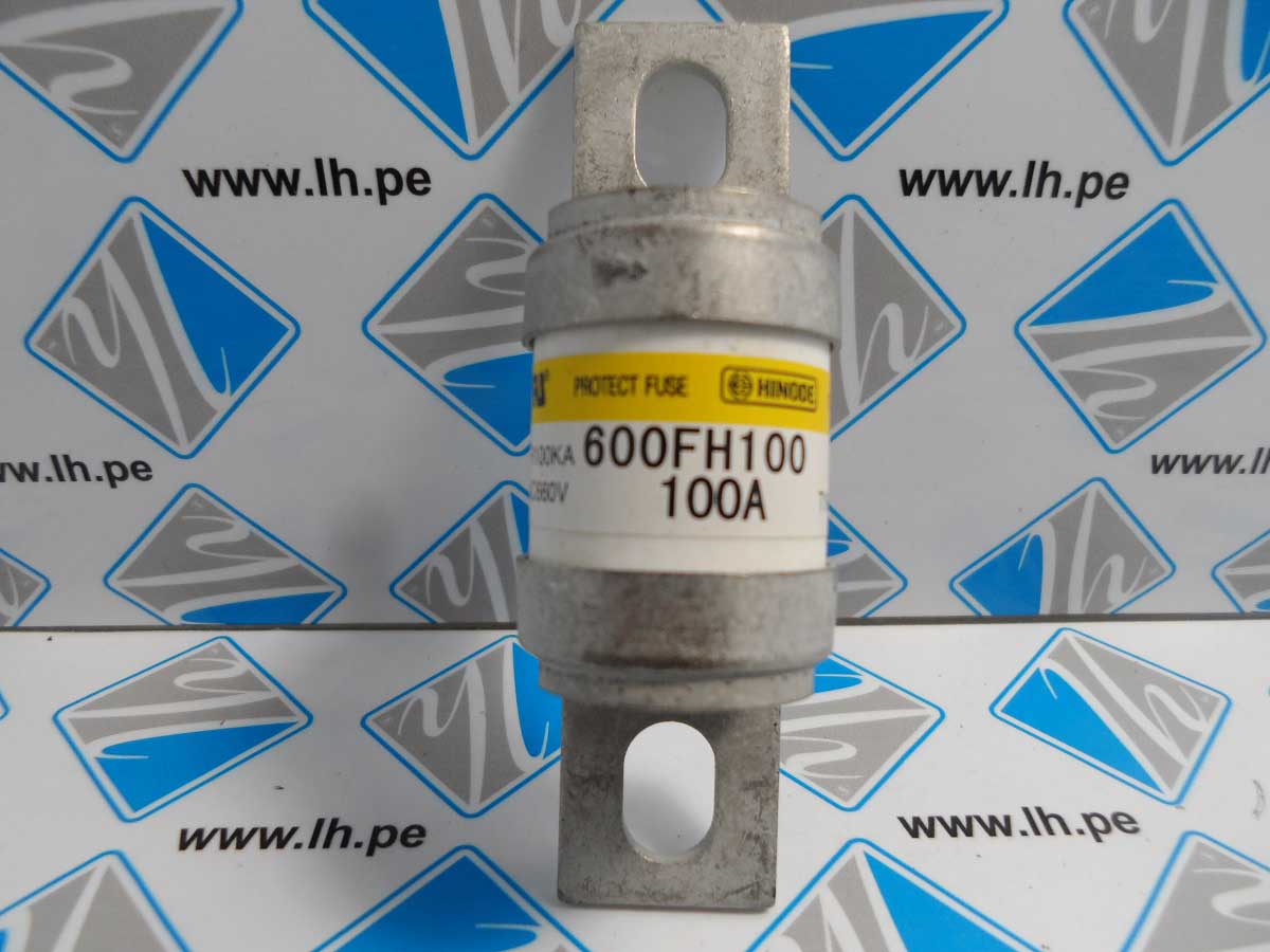 600FH100           Hinode 600FH100 HINODE FUSE